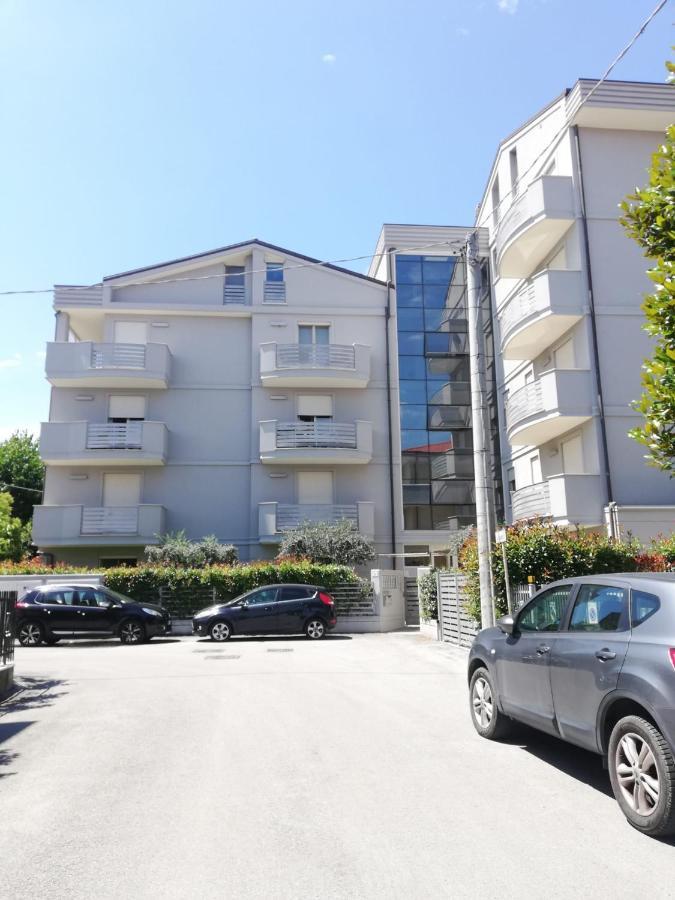 Sea House Rimini Fiera Apartment Exterior photo